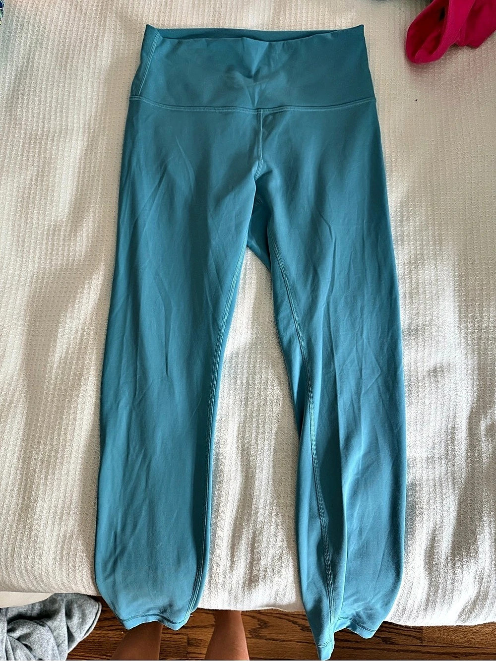 Lululemon Align High-Rise Pant 25" Women's Blue Leggings